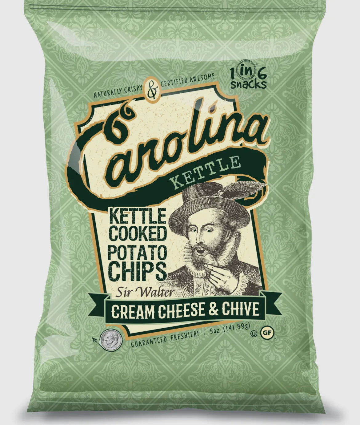 Kettle Chips - 11 Delicious Flavors Options!