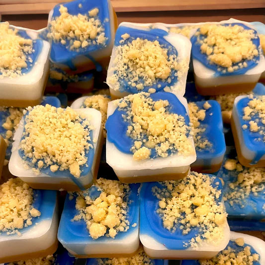 READY TO SHIP Soy Wax "Food" Bakery Box Melts