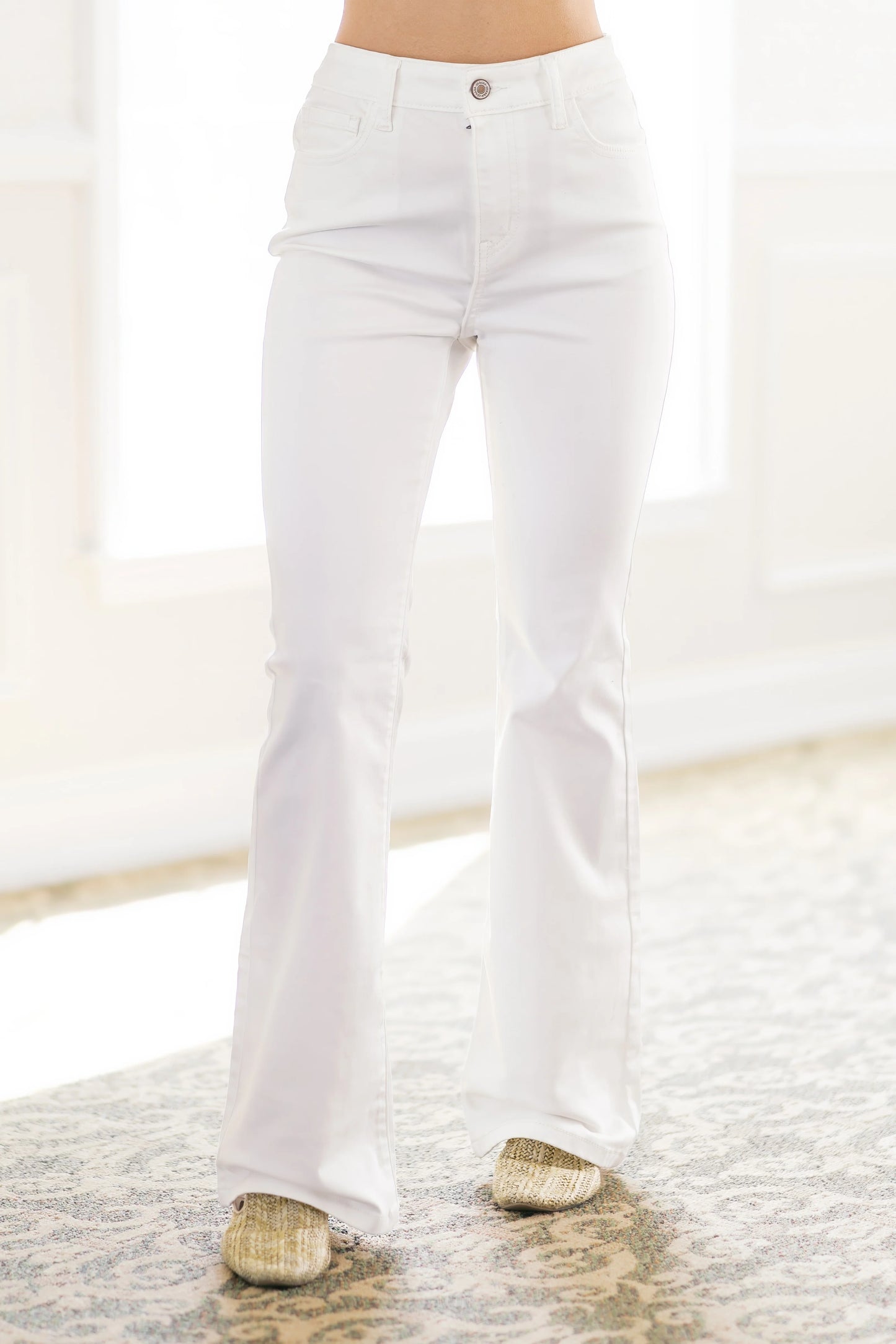 Pure Bliss High Rise Bootcut Denim