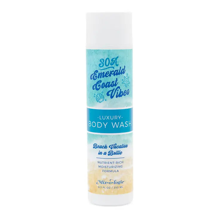 Mixologie Luxury Body Wash