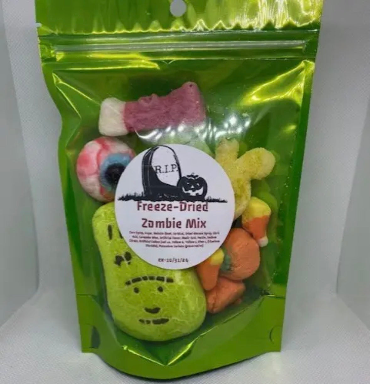 Preorder Freeze Dried Halloween Mix