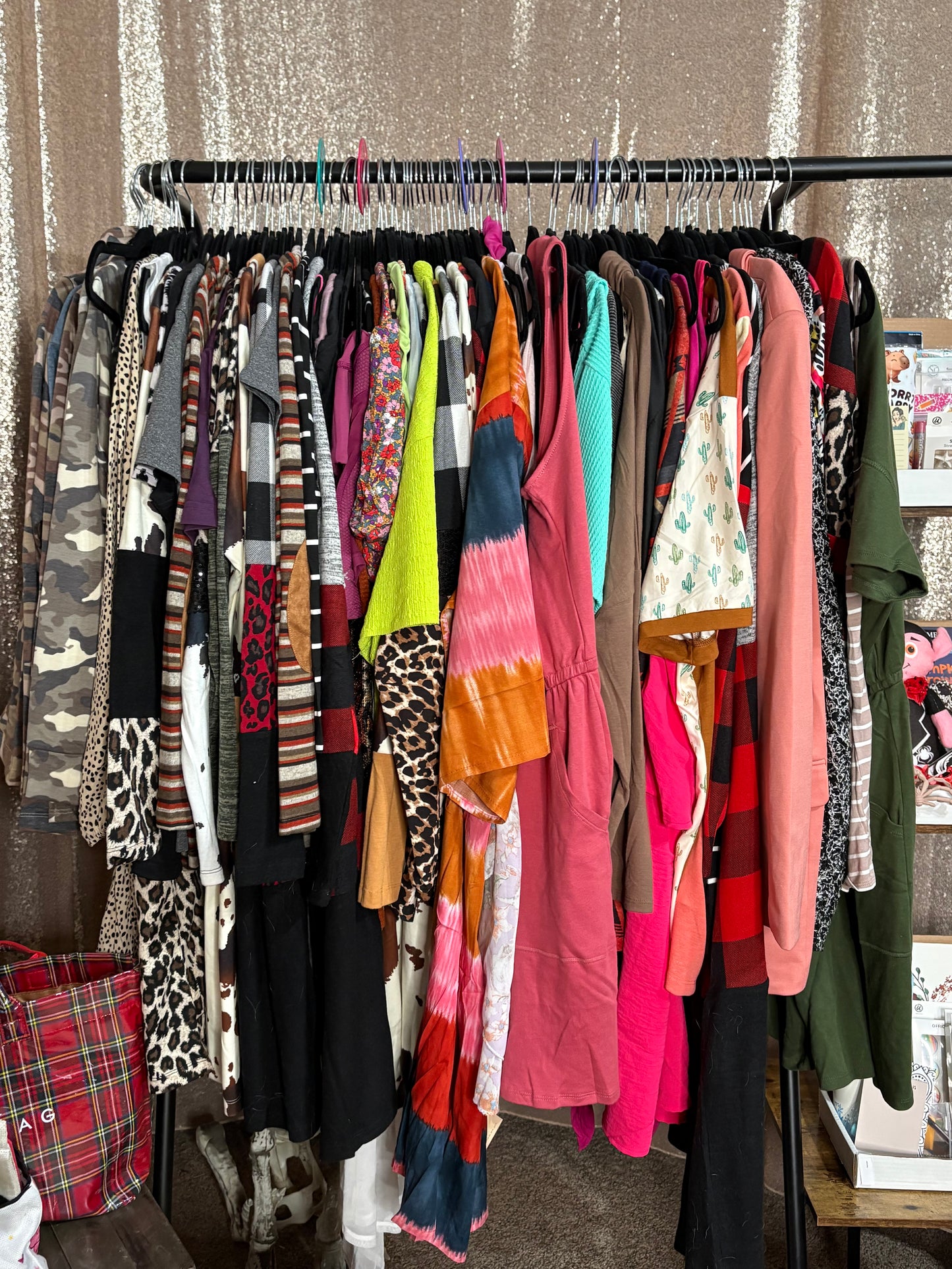 3 for $23 Pick A Piece Rack