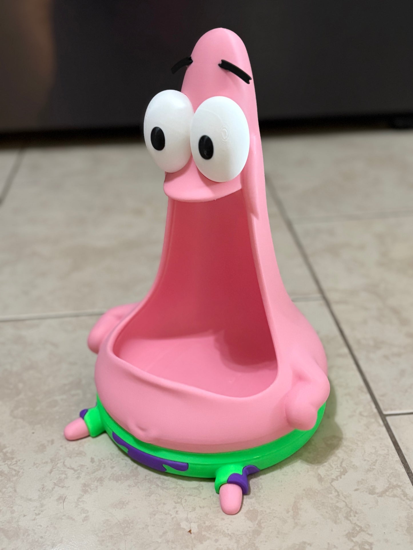 Made by Mike: Giant Starfish Bowl