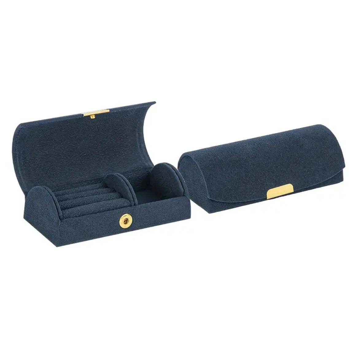 Mini Travel Jewelry Box