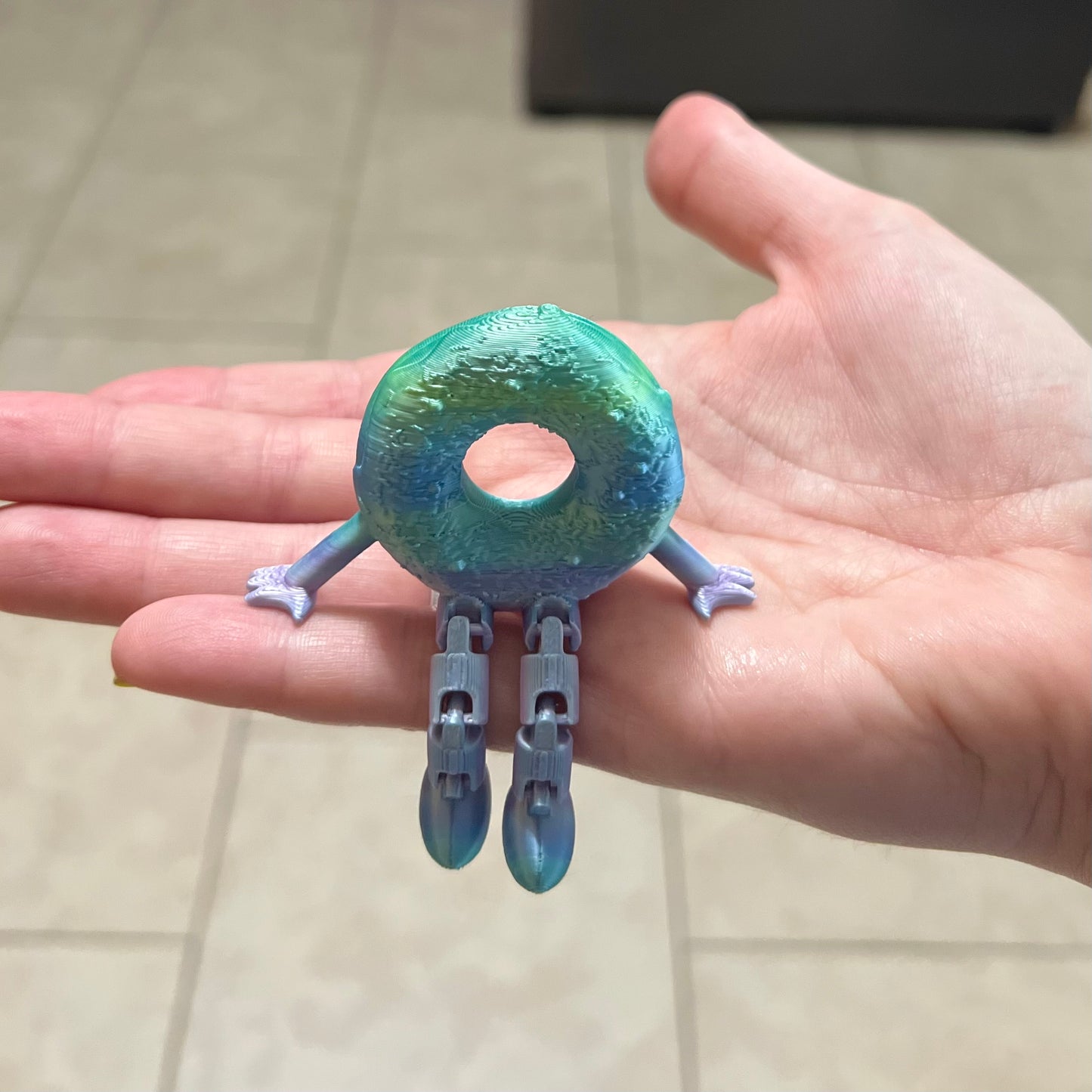 Made by Mike: Donut Buddy