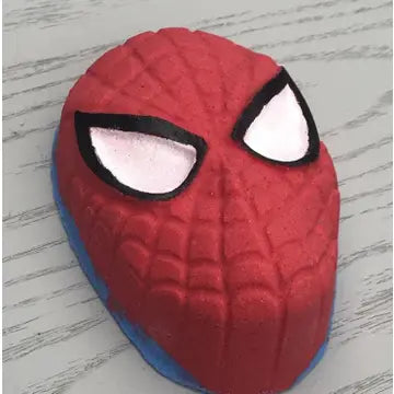 Spiderman Hero Bath Bomb
