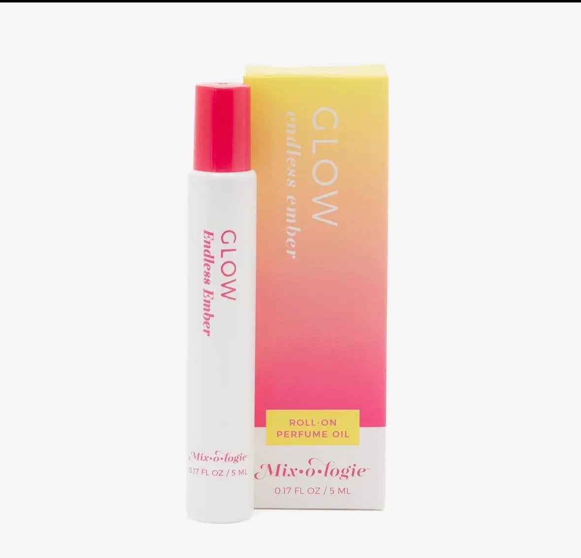Glow - Mixologie Rollerball Perfume