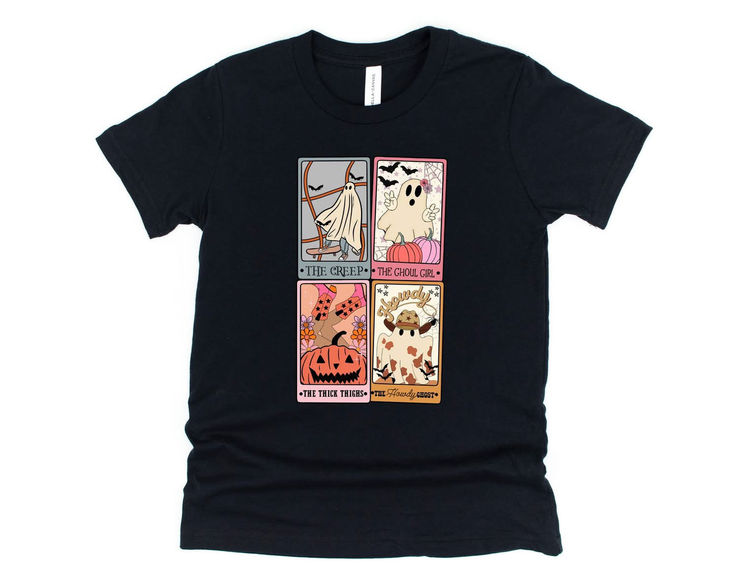 Spooky Tarot CUSTOM Graphic