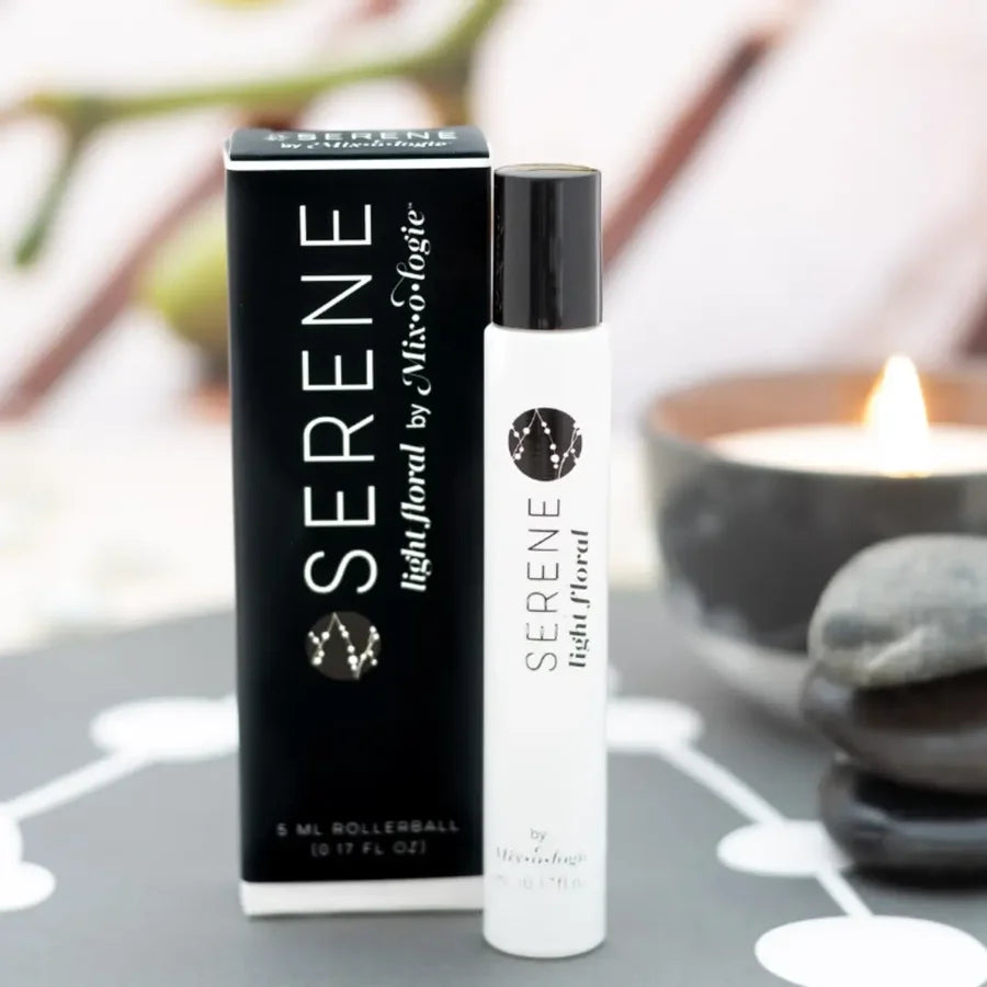 Serene - Mixologie Rollerball Perfume