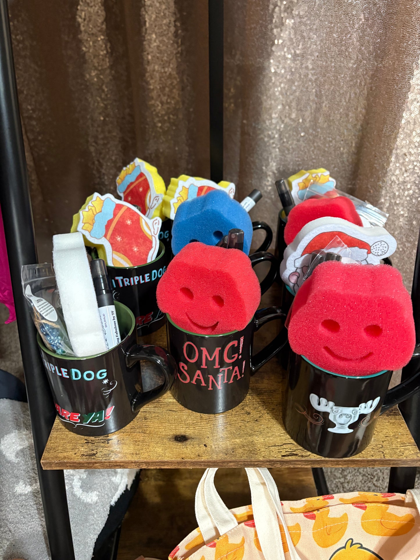 Pick TWO Pieces Christmas In July Mugs
