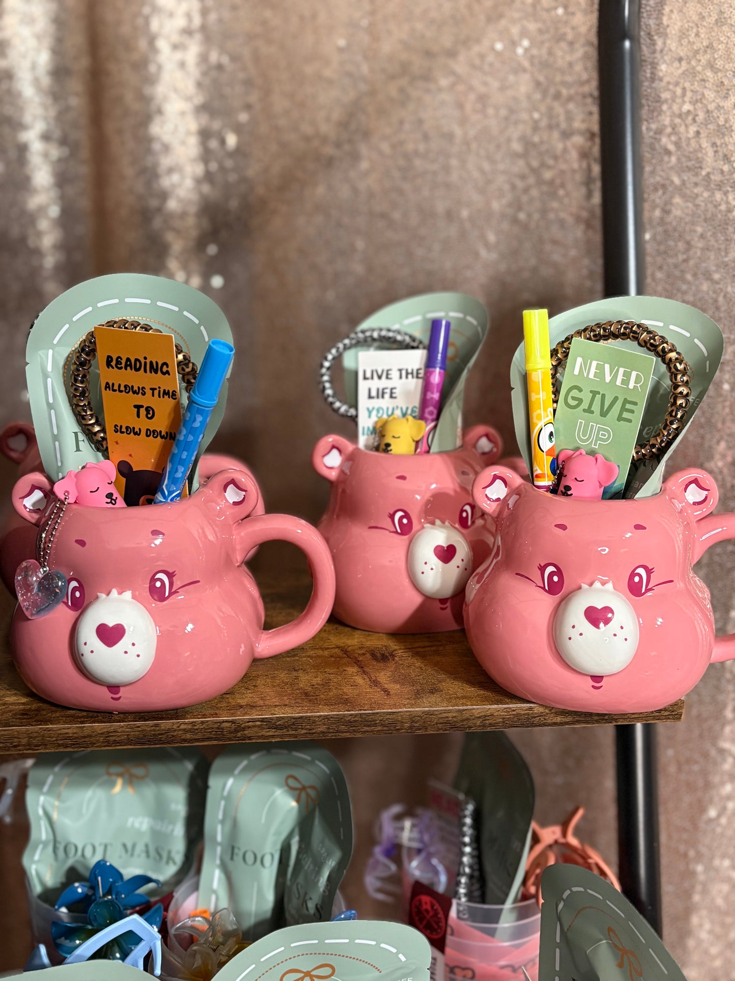 Care Bear Mug Pick a Piece