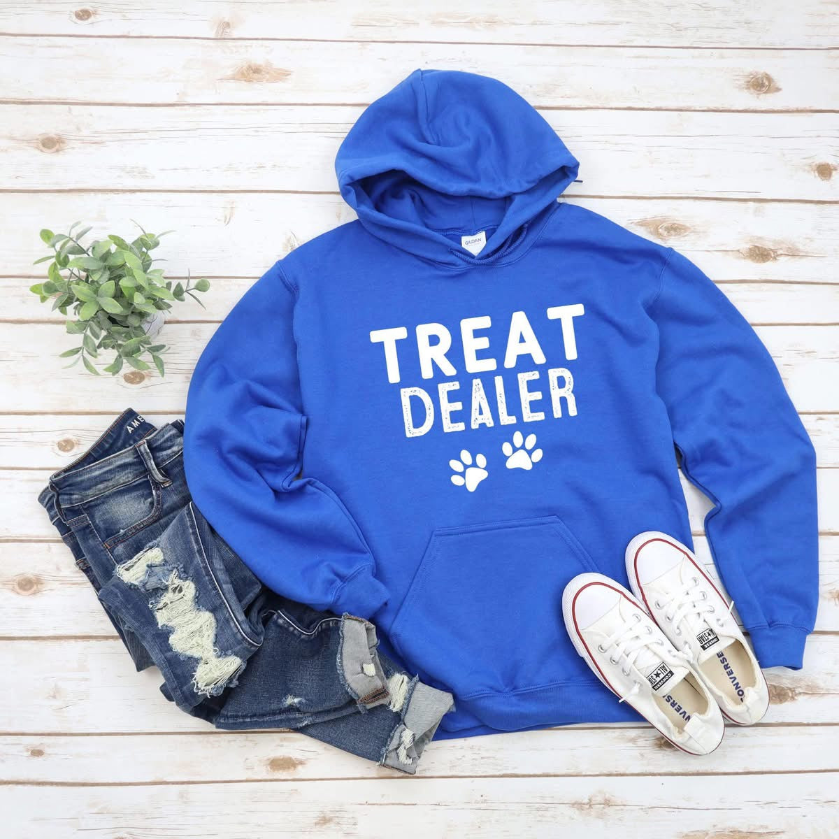 Treat Dealer CUSTOM Graphic