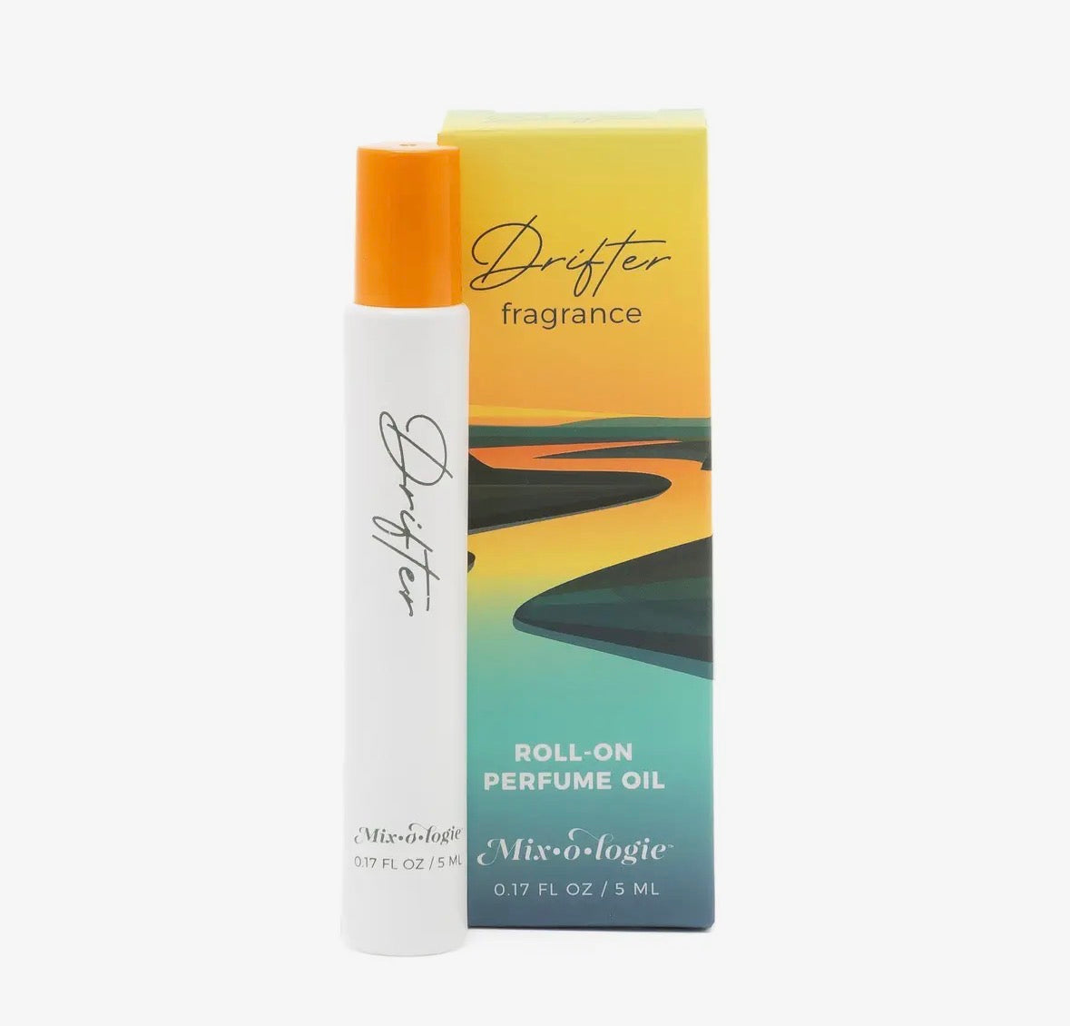 Drifter - Mixologie Rollerball Perfume