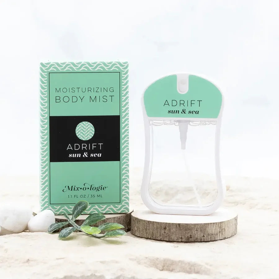 Adrift - Moisturizing Body Mist