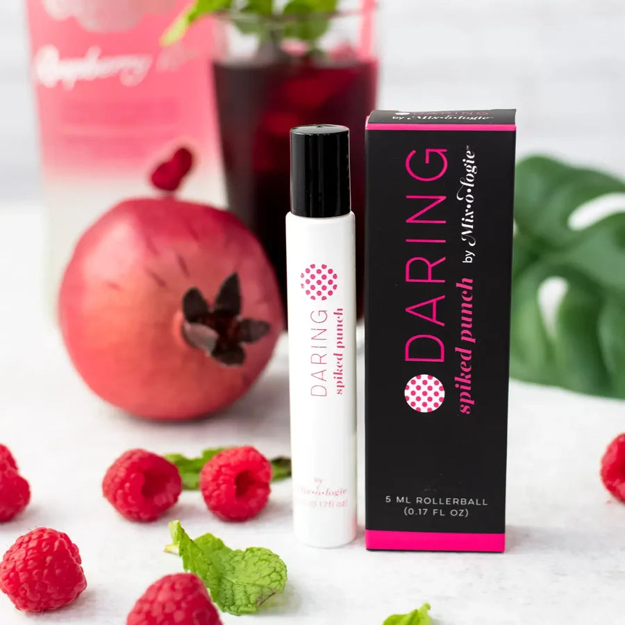 Daring - Mixologie Rollerball Perfume