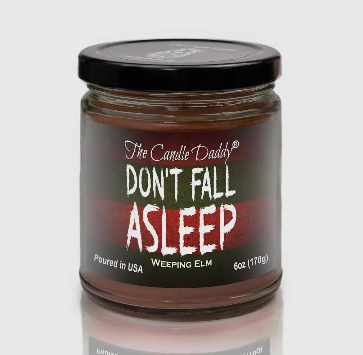 Don’t Fall Asleep - Weeping Elm Candle