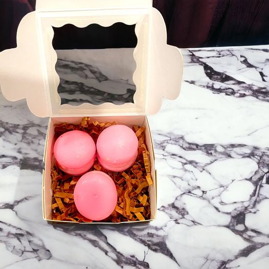 READY TO SHIP Soy Wax "Food" Bakery Box Melts
