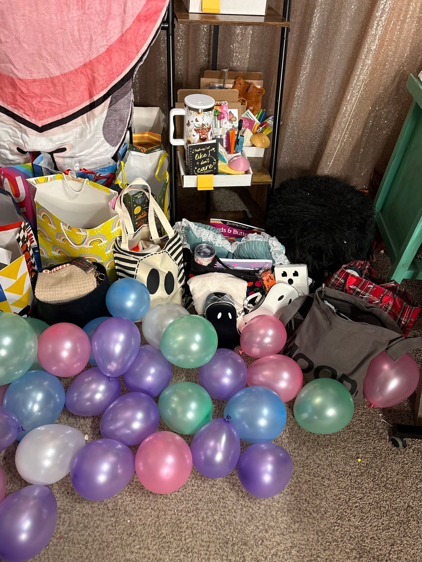 Mini Bday Party Pick Em