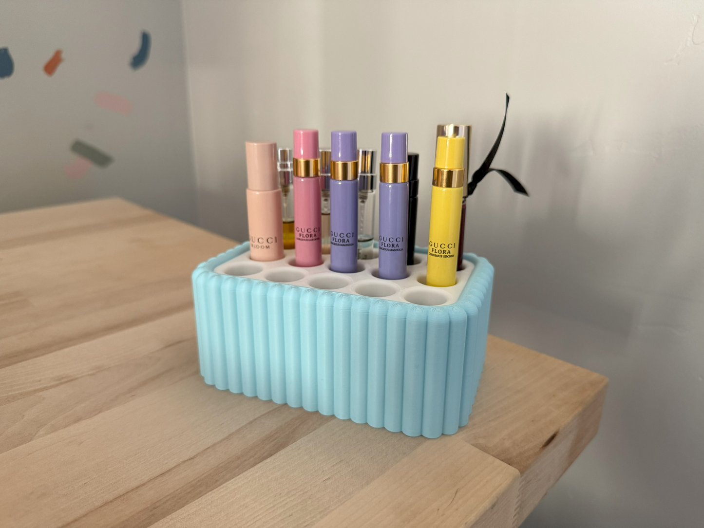 Made by Mike: Perfume Holder Organizer - Choose the color!