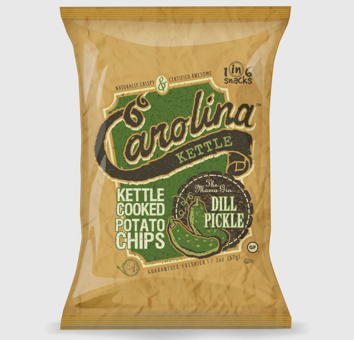 Kettle Chips - 11 Delicious Flavors Options!