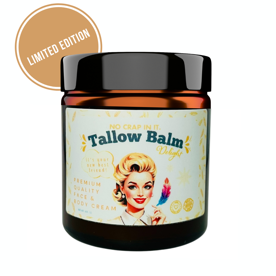 Tallow All Purpose Balm (for lives)