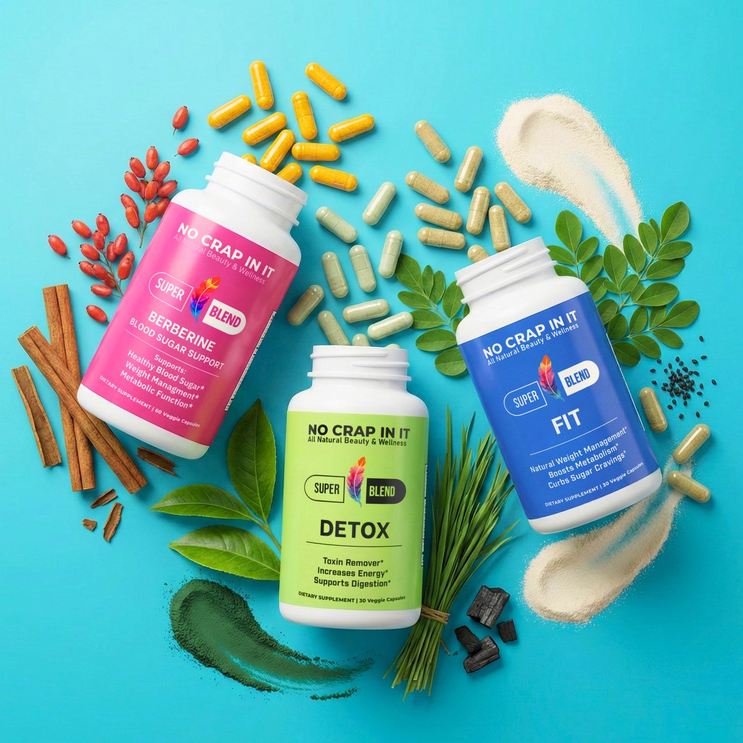Vitamins