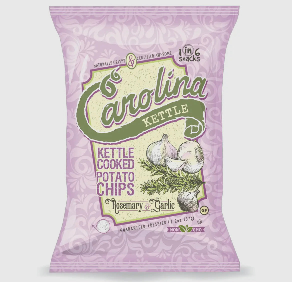 Kettle Chips - 11 Delicious Flavors Options!