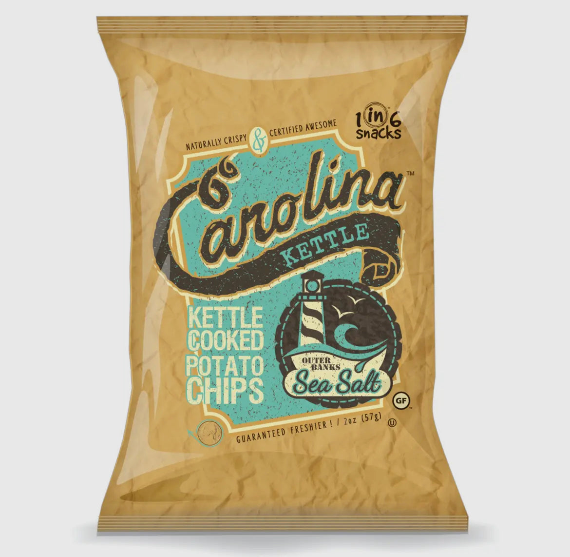 Kettle Chips - 11 Delicious Flavors Options!
