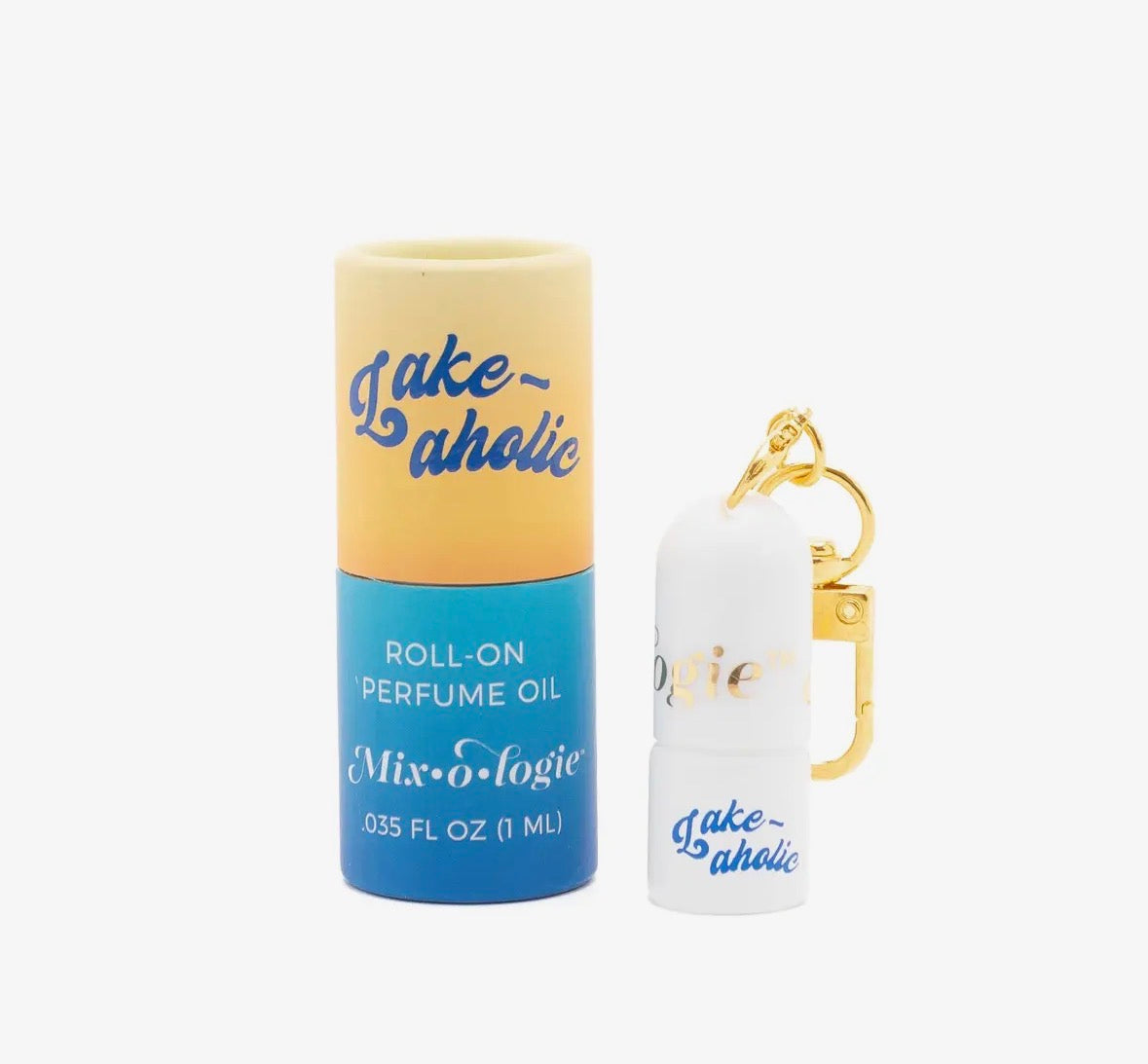 Lake-A-Holic - Keychain Mini Rollerball Perfume (1mL)