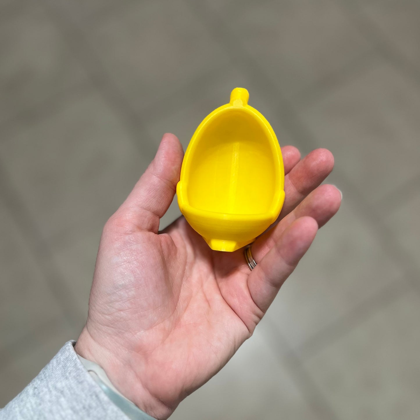 READY TO SHIP Made by Mike: Chick Egg Holder