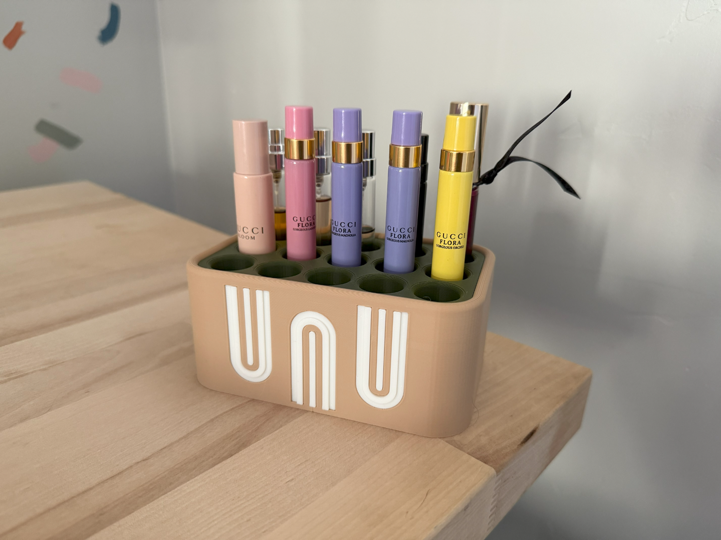 Made by Mike: Perfume Holder Organizer - Choose the color!