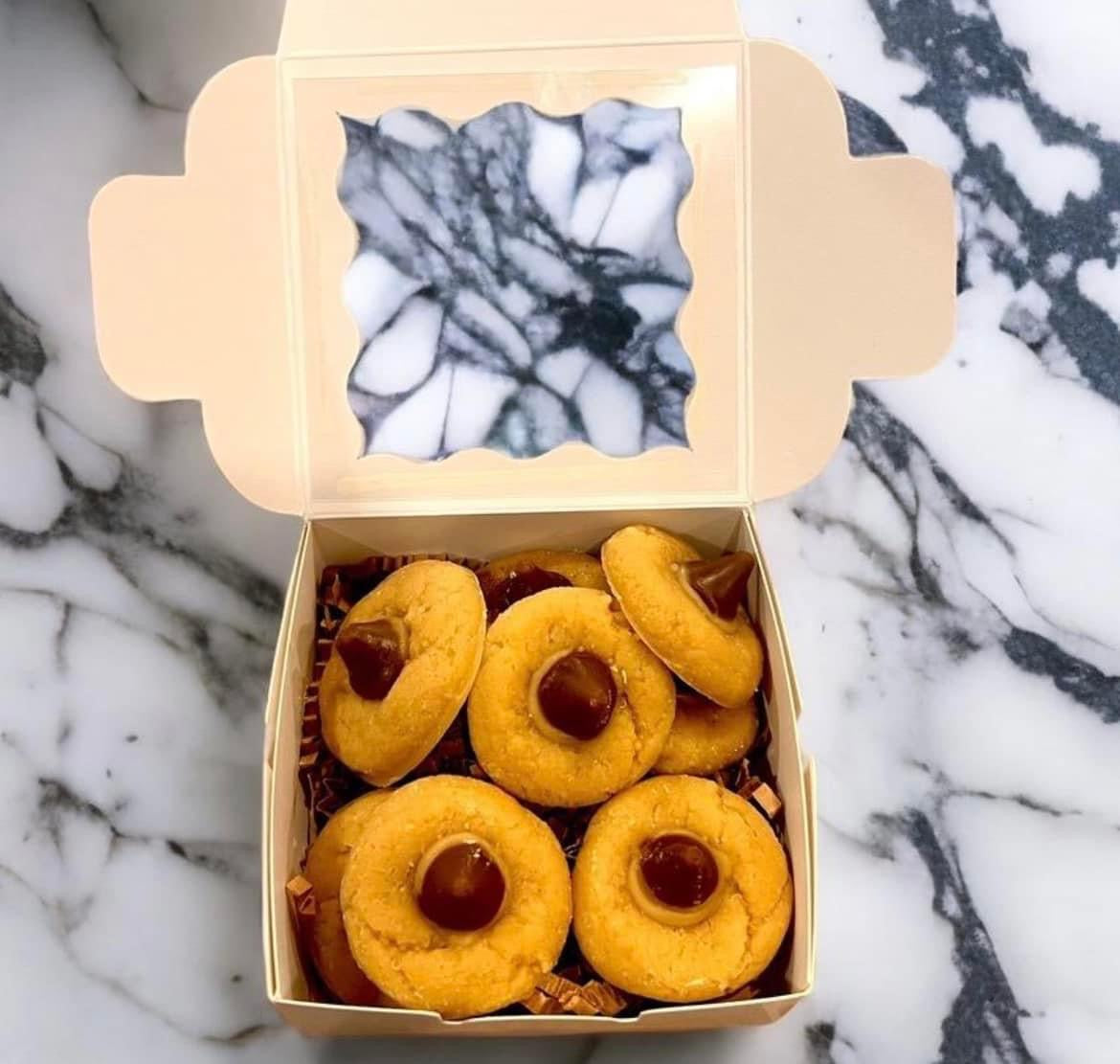 READY TO SHIP Soy Wax "Food" Bakery Box Melts