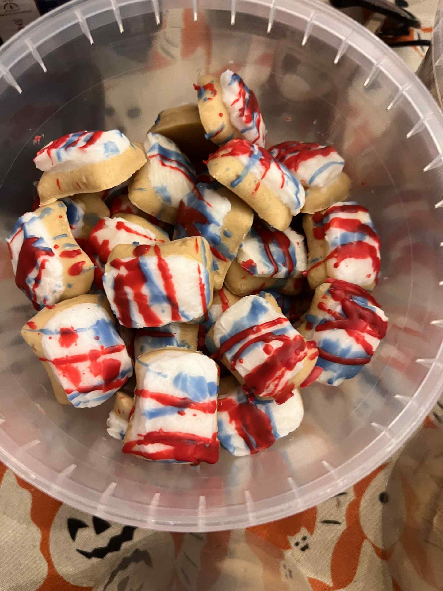 READY TO SHIP Soy Wax "Food" Bakery Box Melts