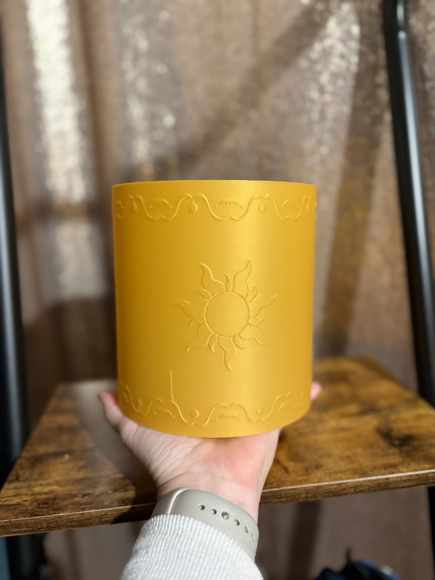 Made by Mike: “Lantern”