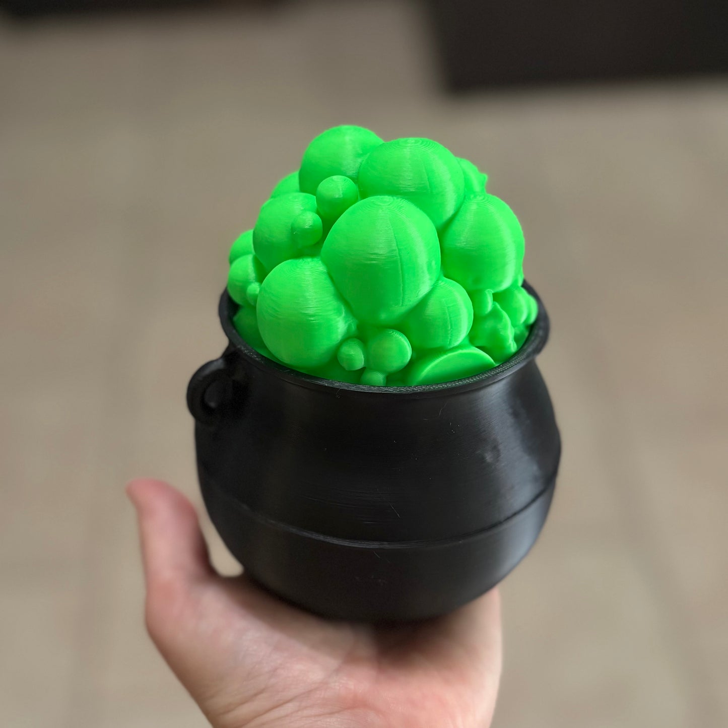 Made by Mike: Bubbly Cauldron