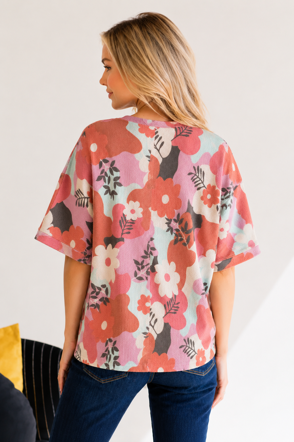 Bloom Perfection Top