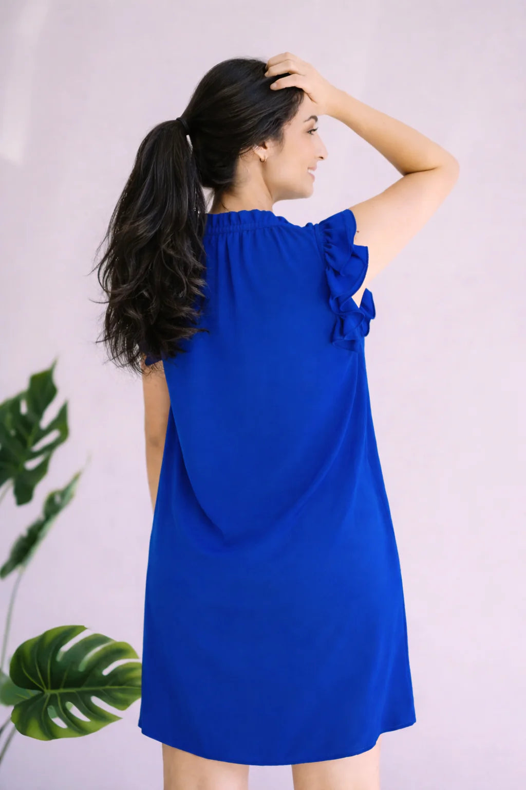 Bold and Brave Beauty Dress
