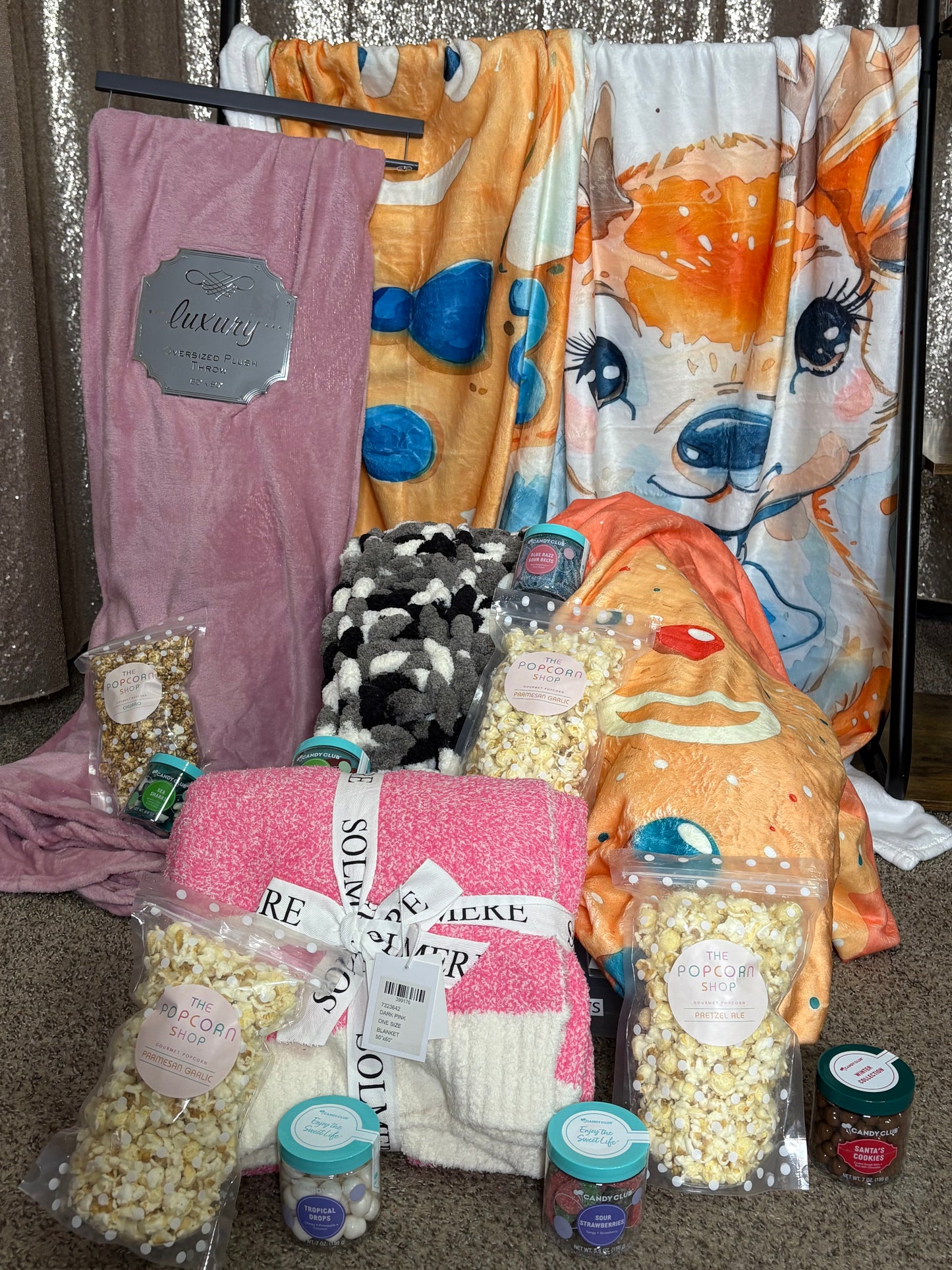 Movie Night Box