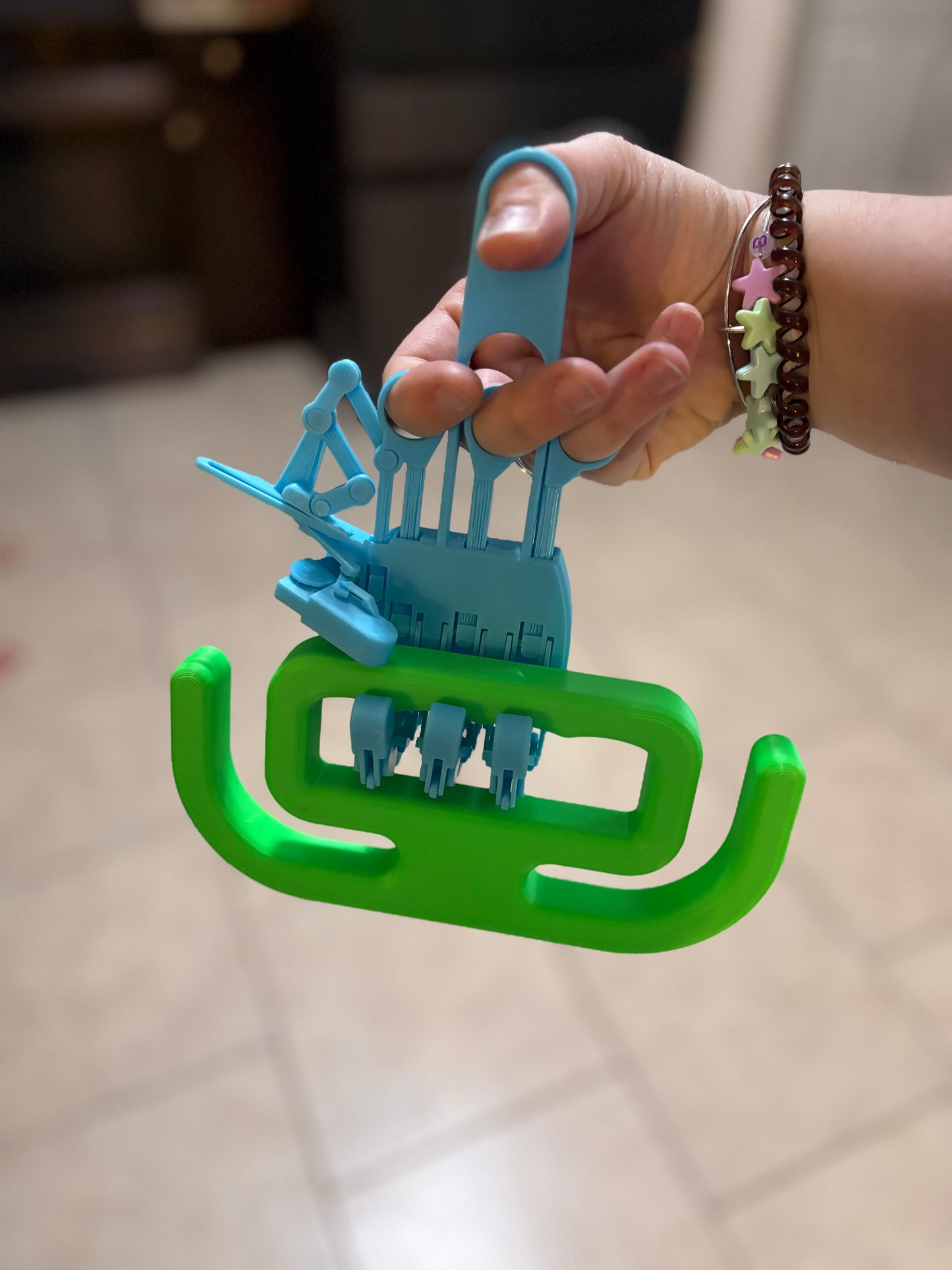 Made by Mike: Mechanical Hand