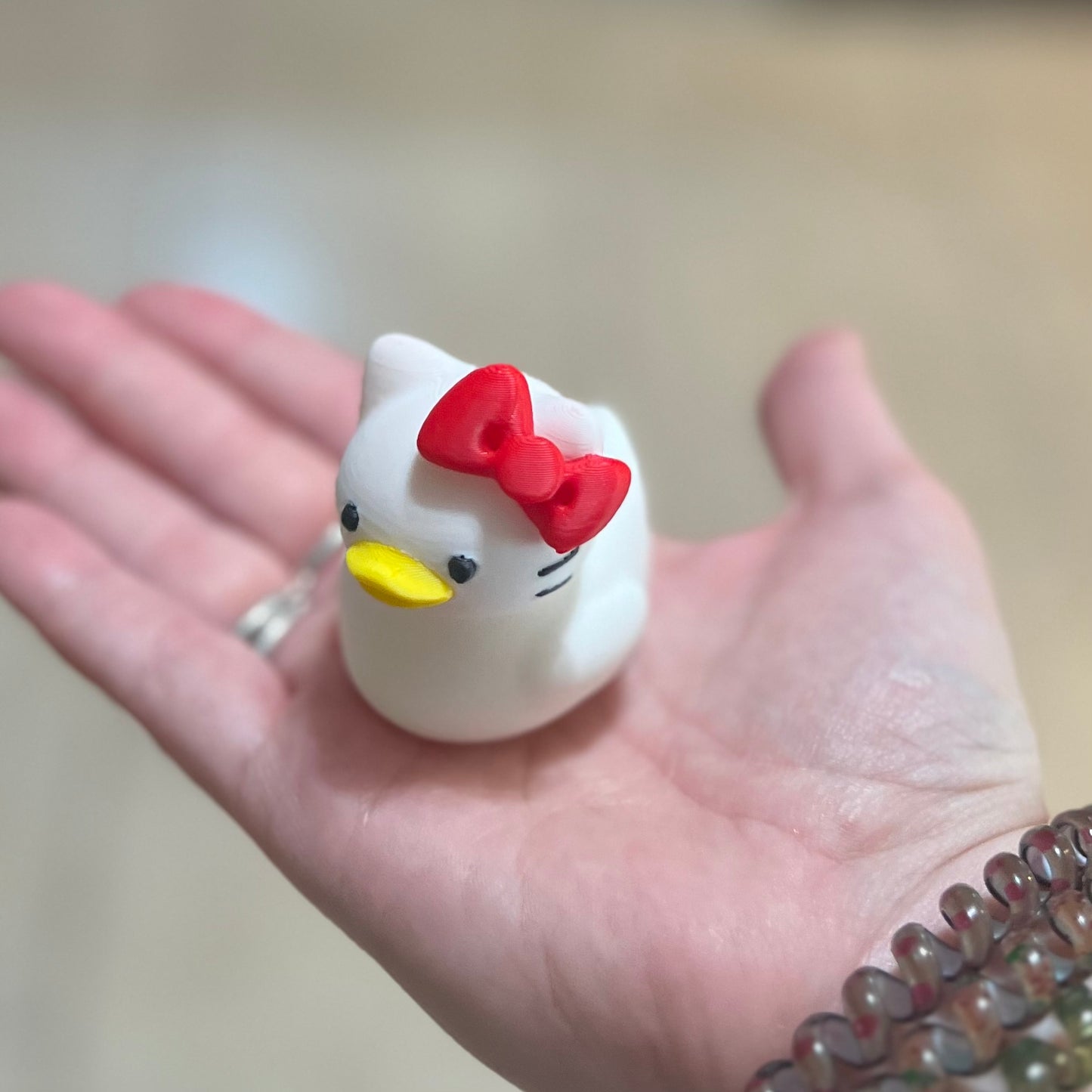 Made by Mike: Hello Duck