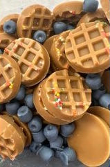 Mini Wax Melt Bag - Blueberry Waffles