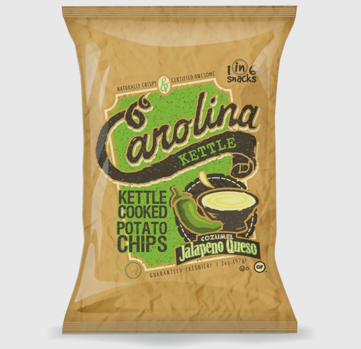 Kettle Chips - 11 Delicious Flavors Options!