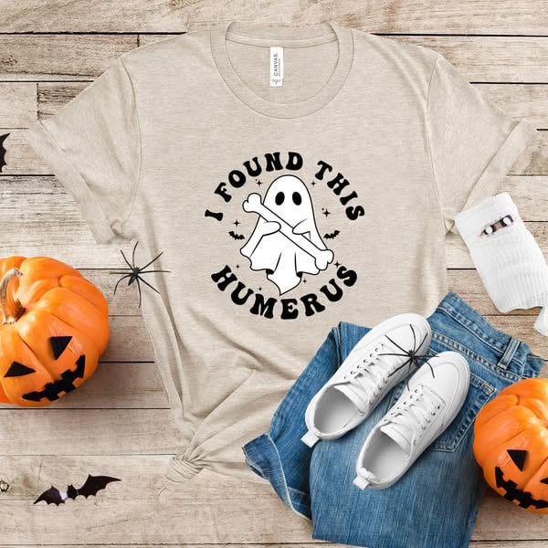 I Found This Humerus CUSTOM Graphic