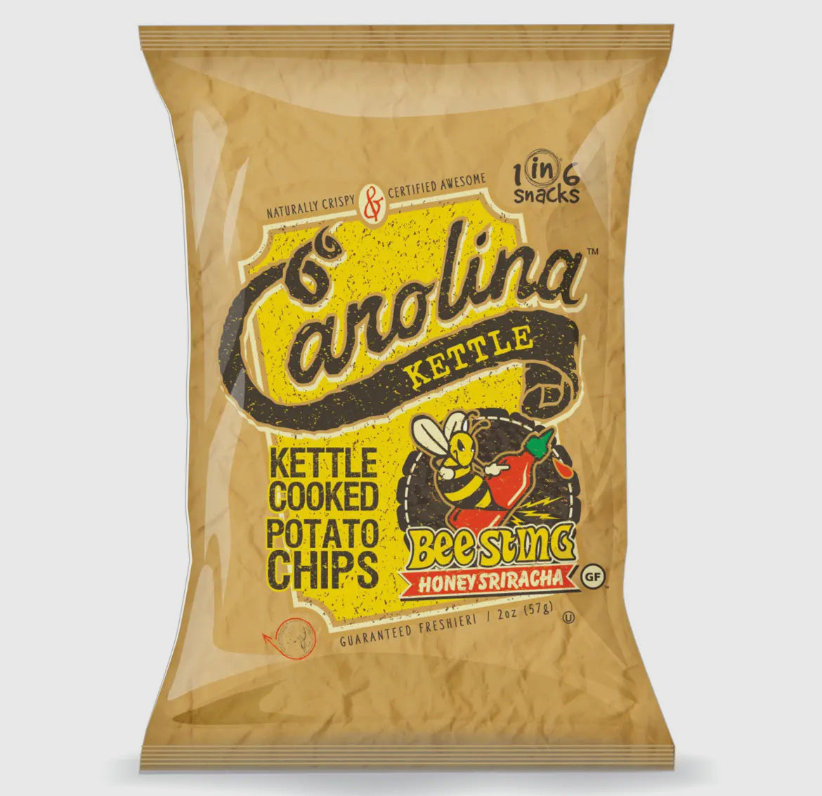Kettle Chips - 11 Delicious Flavors Options!