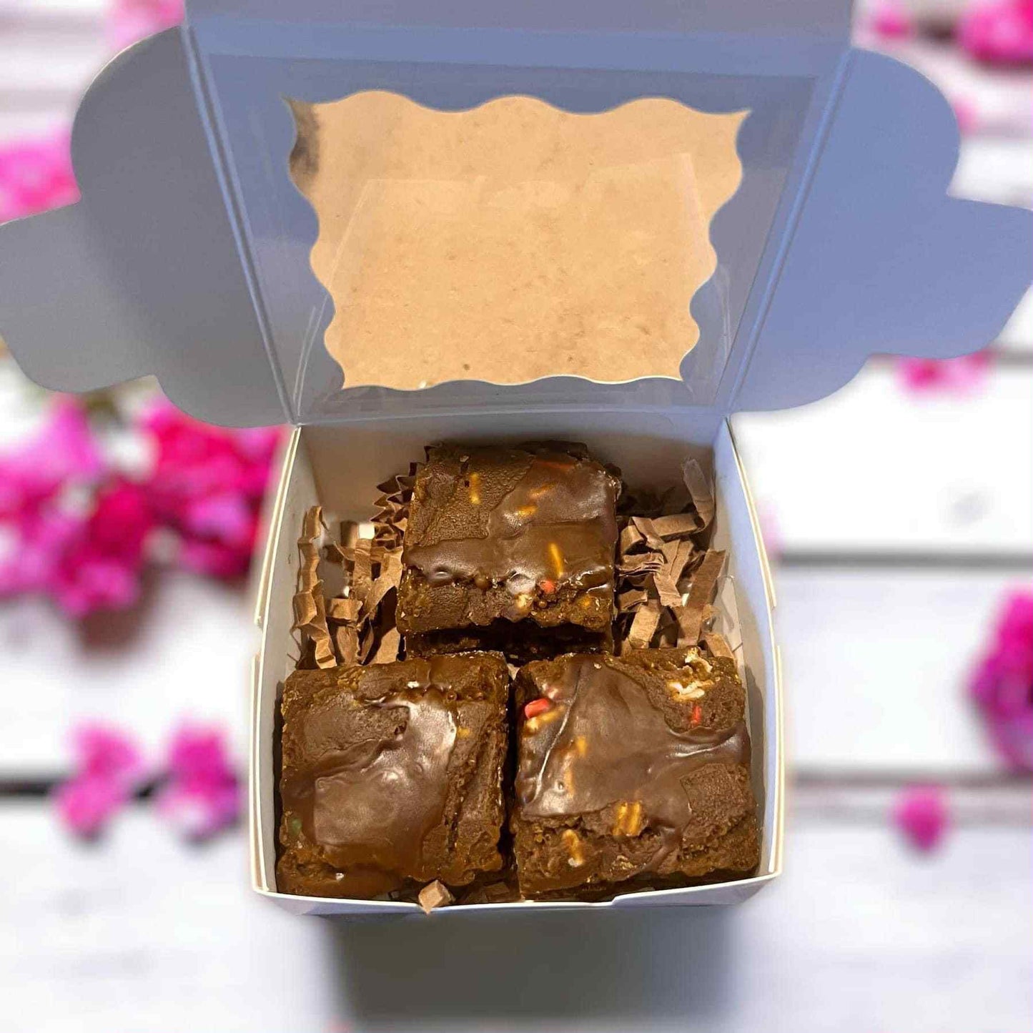 READY TO SHIP Soy Wax "Food" Bakery Box Melts