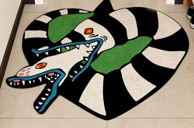 Preorder Beetle Shaped Bath/Bedroom/Kitchen Rug