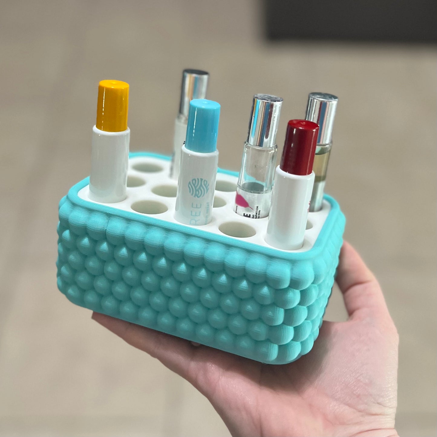 Made by Mike: Perfume Holder Organizer - Choose the color!