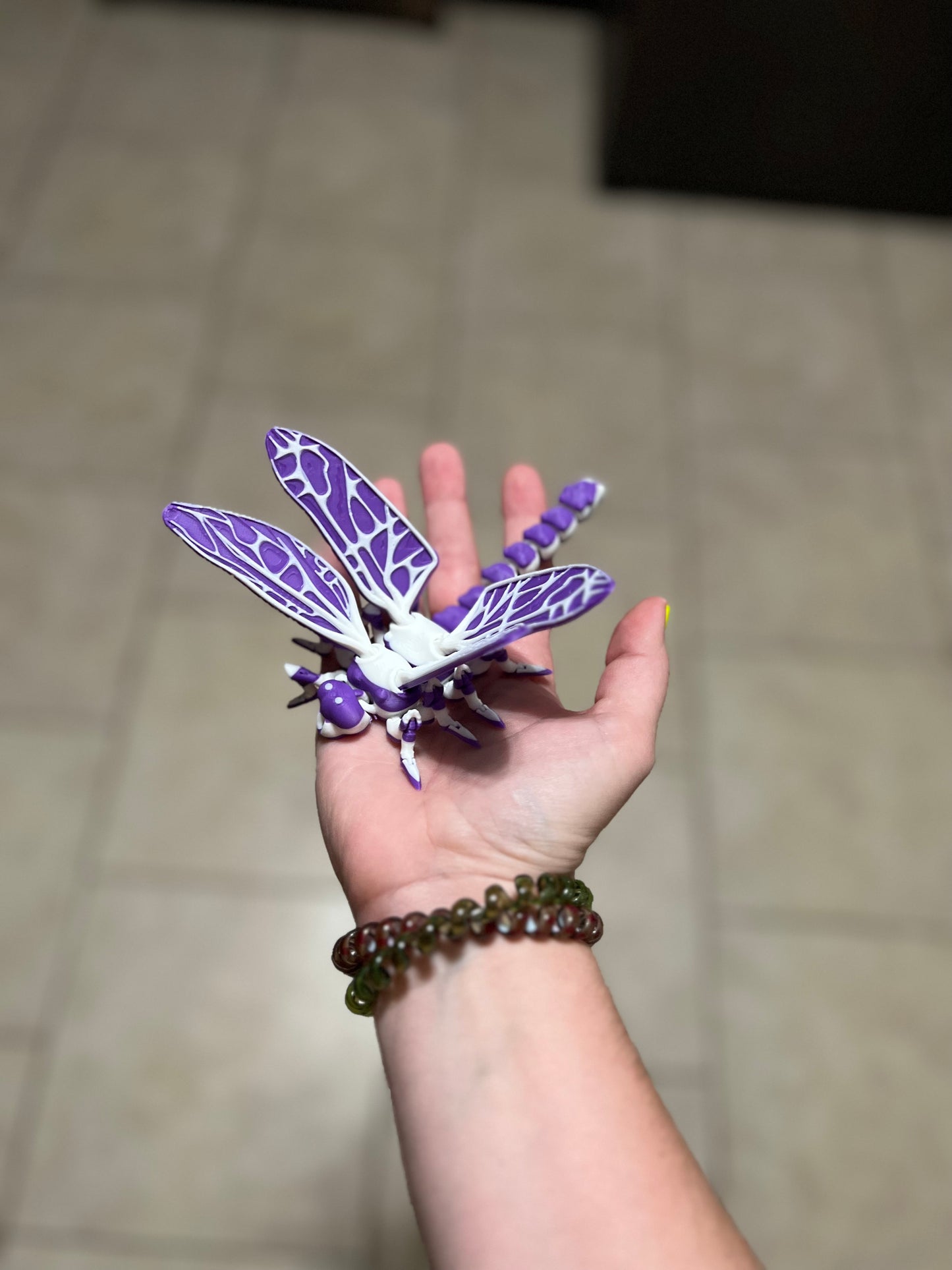 Made by Mike: Dragonfly Fidget