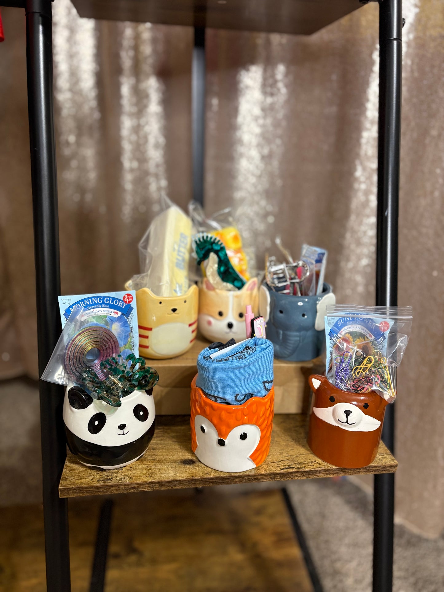 Leggings Pottery Bags - Unlock the Prize