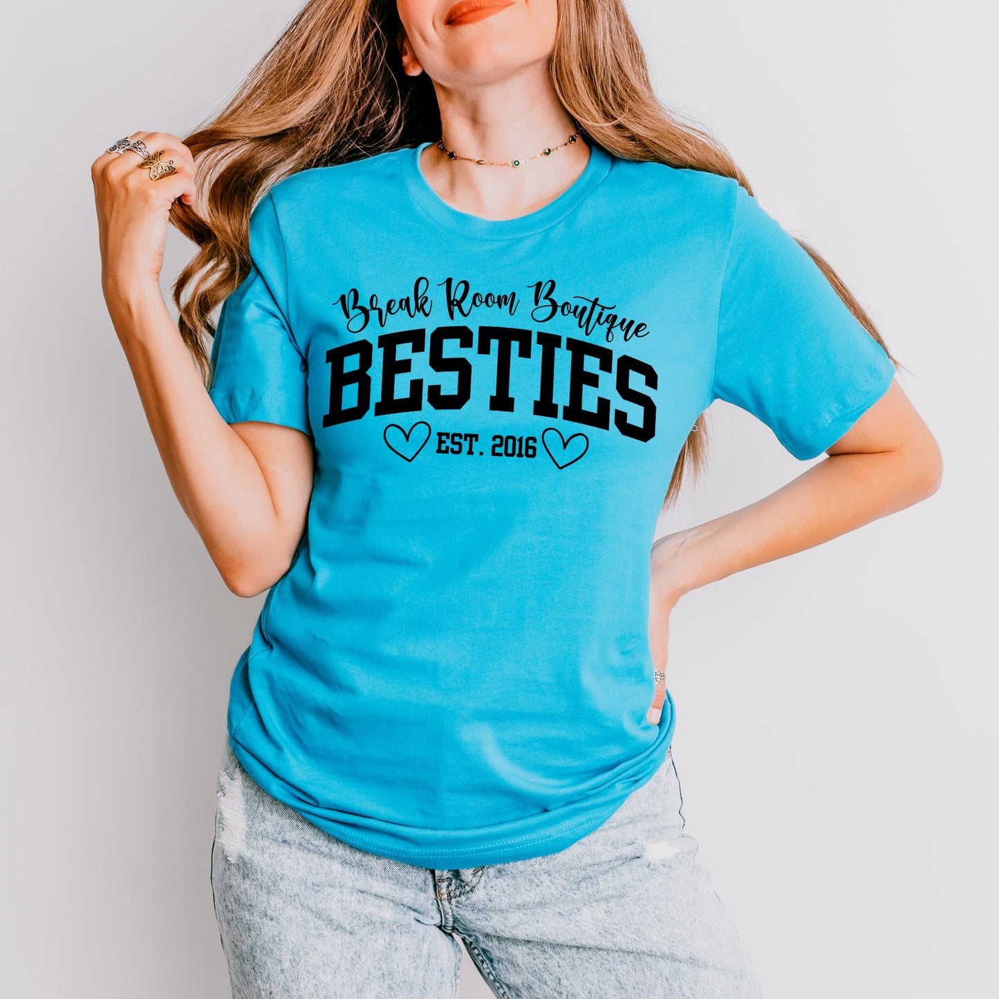 Break Room Besties CUSTOM Graphic